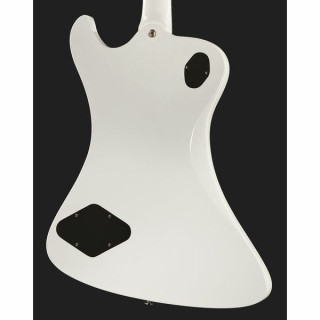 Хагстром Фантомен Белый Hagstrom Fantomen White