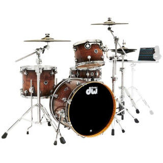 DW DWe E33 Drum Kit Exotic ltd. Набор №650651 DW DWe E33 Drum Kit Exotic ltd. Bundle №650651