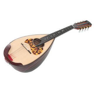 Ацуши Мияно Мандолина с круглой спинкой M-1 RR Atsushi Miyano Round Back Mandolin M-1 RR