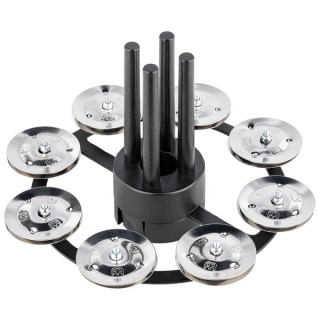 Мой бубен Хихат Meinl Tambourine Hihat