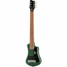 Электрогитара Höfner Shorty Cadillac Green