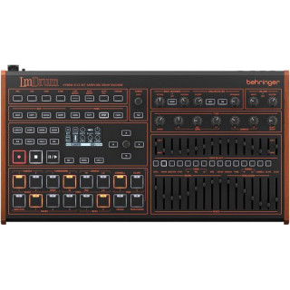 Пленочный барабан Behringer Behringer LM Drum
