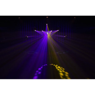 Showtec Shark Spot Two Showtec Shark Spot Two