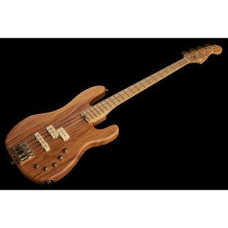 Charvel PM Бас SD PJ IV MAH NAT Charvel PM Bass SD PJ IV MAH NAT