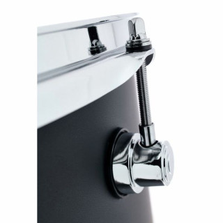 Дизайн DW 18 "x 16" ФУТОВ Сатинированный черный DW Design 18"x16" FT Satin Black