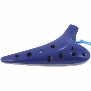 Thomann 12H Ocarina C1 темно-синий Thomann 12H Ocarina C1 dark blue