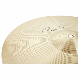 Фирменный быстрый сбой Paiste 15" Paiste 15" Signature Fast Crash