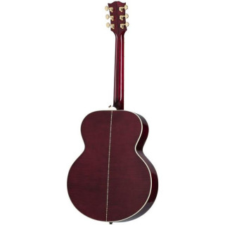 Gibson SJ-200 Стандартный винно-красный Gibson SJ-200 Standard Wine Red