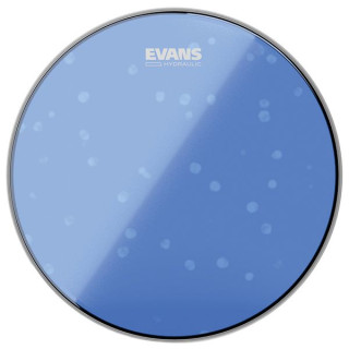 Пластик для тома Evans 10" Hydraulic Blue Tom Evans 10" Hydraulic Blue Tom