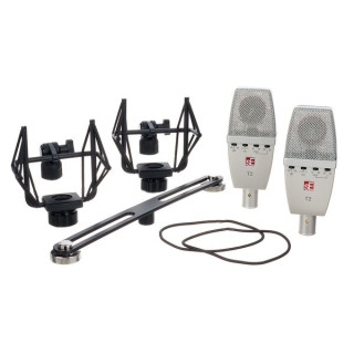 Стереонабор микрофонов SE Electronics T2 Stereo Set SE Electronics T2 Stereo Set