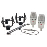 Стереонабор микрофонов SE Electronics T2 Stereo Set SE Electronics T2 Stereo Set