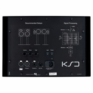 Активный монитор KS Digital A200 MK2 left KS Digital A200 MK2 left