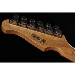 Harley Benton ST-Современный HSS BK Harley Benton ST-Modern HSS BK