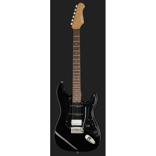 Harley Benton ST-Современный HSS BK Harley Benton ST-Modern HSS BK