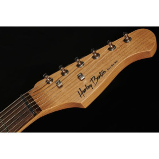 Harley Benton ST-Современный HSS BK Harley Benton ST-Modern HSS BK