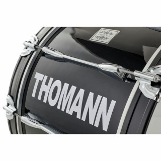 Маршевый бас-барабан Thomann BD2014BL Thomann BD2014BL Marching Bass Drum