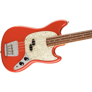 Бас-гитара Fender Vintera 60s Mustang Bass FR Fender Vintera 60s Mustang Bass FR