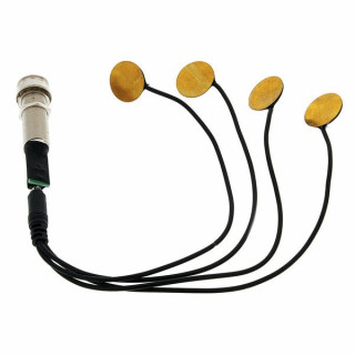 Journey Instruments JourneyTek CL Пассивный 4-пьезоэлектрический Journey Instruments JourneyTek CL Passive 4-Piezo