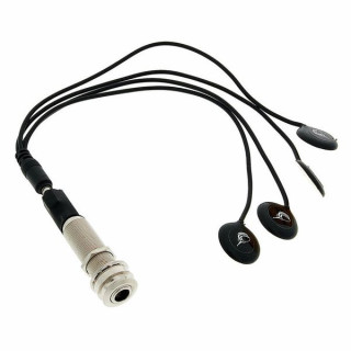 Journey Instruments JourneyTek CL Пассивный 4-пьезоэлектрический Journey Instruments JourneyTek CL Passive 4-Piezo