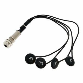 Journey Instruments JourneyTek CL Пассивный 4-пьезоэлектрический Journey Instruments JourneyTek CL Passive 4-Piezo