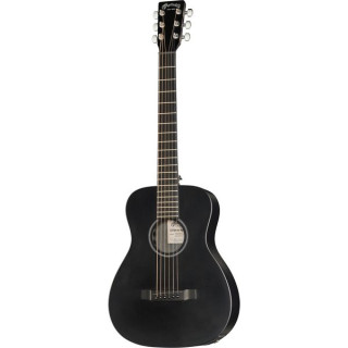 Мартин Гитара LX1E Черная Martin Guitar LX1E Black