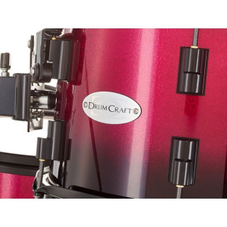 Барабанная установка DrumCraft Series 6 Standard Purple Spkl. DrumCraft Series 6 Standard Purple Spkl.
