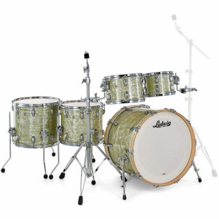 Людвиг Классический клен 5шт Оливковый жемчуг Ludwig Classic Maple 5pcs Olive Pearl