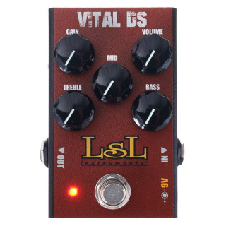 Искажение LSL VITAL DS LSL VITAL DS Distortion