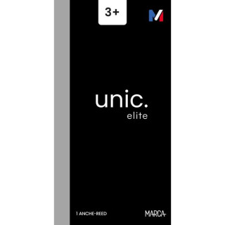 Марка Unic Elite Bb-Klarнет 3.0+ Marca Unic Elite Bb-Clarinet 3.0+