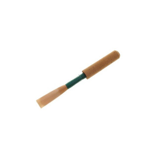 Изумрудный дубовый реeson  HARD Emerald Oboe Reed Hard