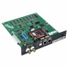 Цифровая дополнительная плата Neve 1073 OPX Neve 1073 OPX Digital Option Card