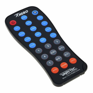 Пульт дистанционного управления Varytec Hero Remote Wash 712 Z Varytec Hero Remote Wash 712 Z