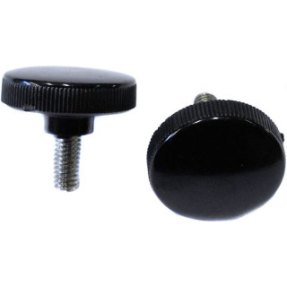 Stairville Винт с насечкой M6 x 12,7 мм Stairville Knurled Screw M6 x 12,7mm