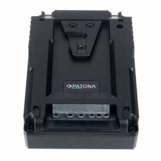 Patona Platinum V50 Nano Akku D-Tap Patona Platinum V50 Nano Akku D-Tap