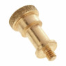 Адаптер Manfrotto 151 Pin Adapter 3/8" to 1/4" Manfrotto 151 Pin Adapter 3/8" to 1/4"