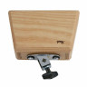 Держатель для деревянного бруска Pearl PAB-100 mit Pearl PAB-100 Wood Block mit Holder
