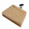 Держатель для деревянного бруска Pearl PAB-100 mit Pearl PAB-100 Wood Block mit Holder