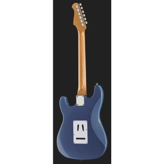 Harley Benton ST-62CC Лейк-Плэсид синий Набор №545167 Harley Benton ST-62CC Lake Placid Blue Bundle №545167