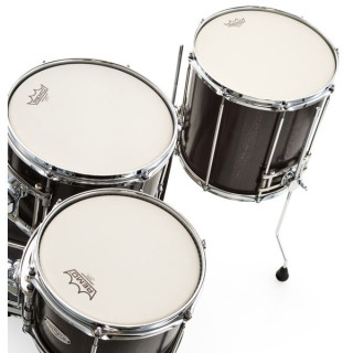 Студия Zebra Drums в Лондоне установила платановое дерево Zebra Drums Studio London Plane Tree Set