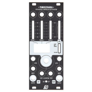 Фронтальная панель XAOC Devices Timiszoara Black Panel XAOC Devices Timiszoara Black Panel