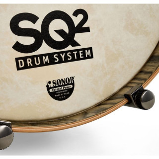 Набор Sonor SQ2 Maple Snow Tiger Sonor SQ2 Set Maple Snow Tiger