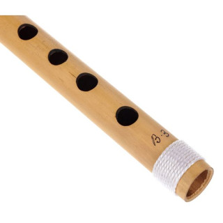 Флейта Thomann Nataraj Bansuri Side Blown C# Thomann Nataraj Bansuri Side Blown C#