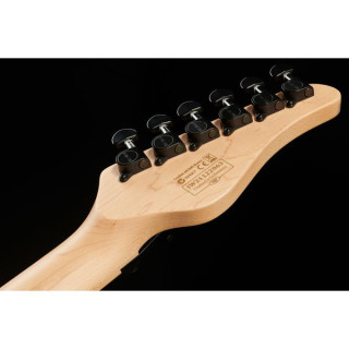 Супер-шредер из Солнечной долины.ОТЕЦ С ЛХ Schecter Sun Valley Super Shred.FR S LH