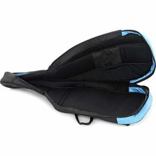 Сумка для виолончели Roth & Junius CSB-01 4/4 BK/BL Roth & Junius CSB-01 4/4 BK/BL Cello Bag