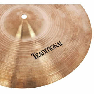 Хай-хэт Istanbul Mehmet 12" Medium Hi-Hat Traditional Istanbul Mehmet 12" Medium Hi-Hat Traditional