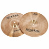 Хай-хэт Istanbul Mehmet 12" Medium Hi-Hat Traditional Istanbul Mehmet 12" Medium Hi-Hat Traditional