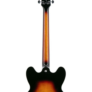 Наследие Guitar Ascent+ H-535 Санбёрст Heritage Guitar Ascent+ H-535 Sunburst