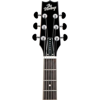 Наследие Guitar Ascent+ H-535 Санбёрст Heritage Guitar Ascent+ H-535 Sunburst
