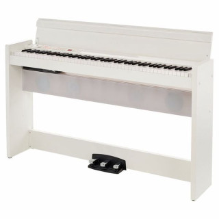 Цифровое пианино Korg LP-380U WH Bundle №505184 (Комплект)