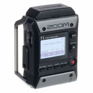 Петличный микрофон с диктофоном Zoom F1-LP Zoom F1-LP